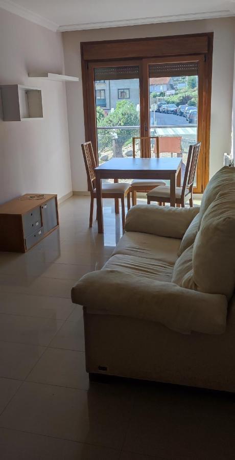 Apartamento Dos Habitaciones Exterior Y Bien Comunicado San Salvador de Poio Eksteriør bilde