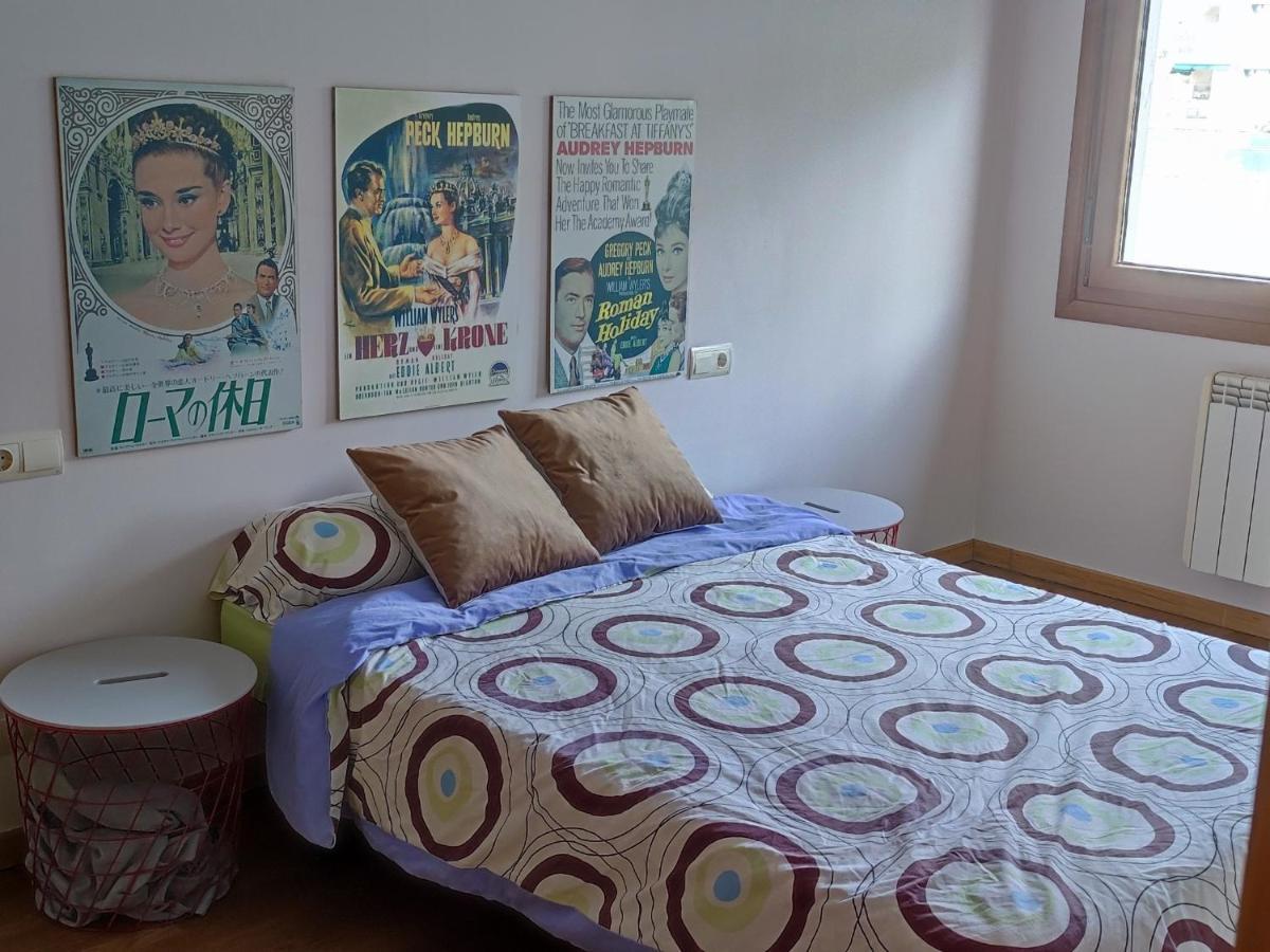 Apartamento Dos Habitaciones Exterior Y Bien Comunicado San Salvador de Poio Eksteriør bilde